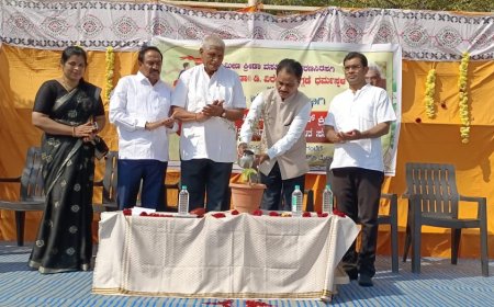 ಕ್ರೀಡೆಯಿದ ದೈಹಿಕ ಮತ್ತು ಮಾನಸಿಕ ಸಾಮರ್ಥ್ಯ ಹೆಚ್ಚುತ್ತದೆ : ಅಶೋಕ ಮೂಲಗೆ