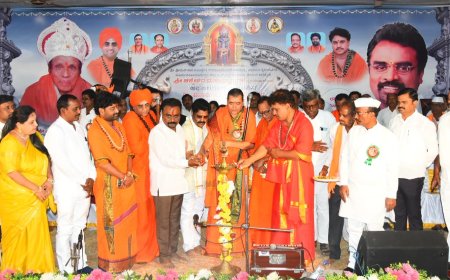 ಕೆ.ಪಿ.ನಂಜುಂಡಿ - ಕೇಂದ್ರದ ಜಾತಿಗಣತಿಯಲ್ಲಿ ವಿಶ್ವಕರ್ಮ ಎಂದು ಜಾತಿ ನೋಂದಾಯಿಸಲು ಕರೆ