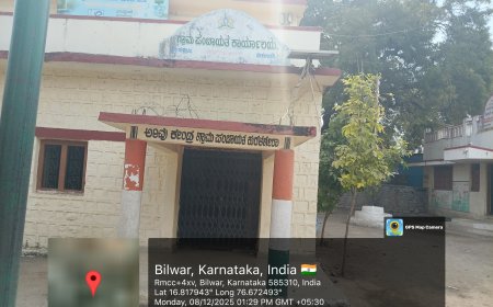 ಕುರುಳಗೇರಾ ಗ್ರಾಮ ಪಂಚಾಯಿತಿಯಲ್ಲಿ ಅವ್ಯವಸ್ಥೆ – ಅಮರನಾಥ್ ಸಾಹು ಕುಳಗೇರಿ ಆಕ್ರೋಶ