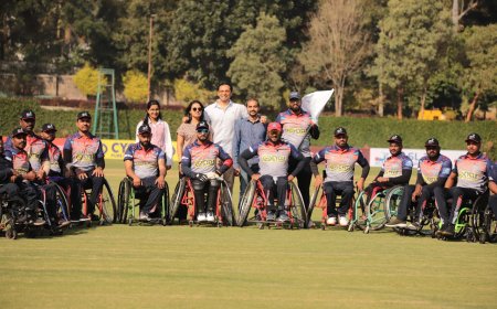 ಟೇಕ್ ಸ್ಪೋರ್ಟ್ಸ್ ASL T20 ಸೀಸನ್ 2 ಬೆಂಗಳೂರುನಲ್ಲಿ ಅದ್ಧೂರಿ ಆರಂಭ — ಮೊದಲ ದಿನದ ಪಂದ್ಯಗಳು ರೋಮಾಂಚಕಾರಿ