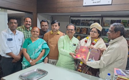 ಸಂಸ್ಕೃತಿಯ ಜೀವಂತ ಪ್ರತೀಕ ಪುಸ್ತಕ : ದೀಪಾ ಭಾಸ್ತಿ