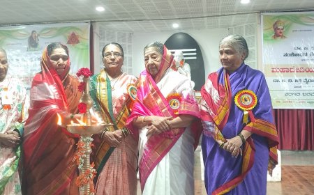 ಬಸವ ತತ್ವ ಜಗತ್ತಿಗೆ ತಲುಪಿಸಲು ಮಹಿಳೆಯರ ಸಂಘಟಿತ ಶ್ರಮ ಅಗತ್ಯ-ನೀಲಮ್ಮ ನೆಲೋಗಿ