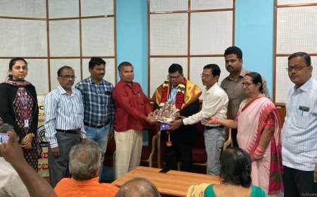 ಕಲಬುರಗಿ ದೂರದರ್ಶನ ಕೇಂದ್ರದ ಸುಧಾರಣೆಗೆ ಪ್ರಾಮಾಣಿಕ ಪ್ರಯತ್ನ: ಭಾಗ್ಯವಾನ್