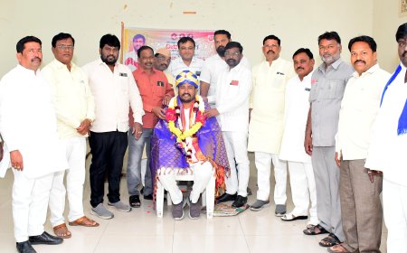 ದಿನೇಶ ಎನ್. ದೊಡ್ಡಮನಿ ಅವರಿಗೆ ಅಭಿನಂದನಾ ಸಮಾರಂಭ