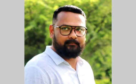 ಭೀಮಾ ಕೊರೆಗಾಂವ ವಿಜಯೋತ್ಸವ ಸಮಿತಿಯ ನೂತನ ಜಿಲ್ಲಾಧಕ್ಷರಾಗಿ ವಿಶಾಲ ನವರಂಗ್ ಆಯ್ಕೆ