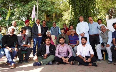 "ಸಾಹಿತಿಗಳ ಜೊತೆ ಮುಕ್ತ ಸಂವಾದ "ದಲ್ಲಿ ಕಾದಂಬರಿಕಾರ ನಾಗರಾಜ ವಸ್ತಾರೆ ಹೇಳಿಕೆ