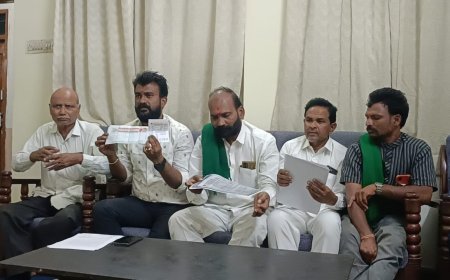 ಸಿದ್ಧಸಿರಿ ಕಾರ್ಖಾನೆಗೆ ಅಂಟಿಕೊಂಡಿರುವ ಆರೋಪ ಸತ್ಯಕ್ಕೆ ದೂರವಾದದ್ದು : ವೀರಣ್ಣ ಗಂಗಾಣಿ