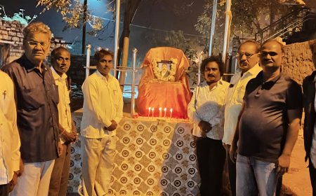 ಮಾಪಣ್ಣ ಹದನೂರ ರವರ ಪುಣ್ಯ ಸ್ಮರಣೆ |