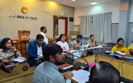 ವಿಶೇಷಚೇತನರಿಗೆ ಮೀಸಲಿಟ್ಟ ಹಣ ಸಂಪೂರ್ಣ ಸದ್ಬಳಕೆಯಾಗಲಿ -ಬಿ.ಫೌಜಿಯಾ ತರನ್ನುಮ್