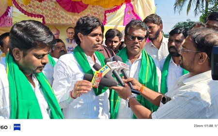 ಆಳಂದ ರೈತರ ಆಕ್ರೋಶ ಧ್ವನಿ – ವಿಂಡ್ ಕಂಪನಿಗಳ ಶೋಷಣೆ ವಿರುದ್ಧ ಆಡಳಿತ ಸೌಧದಲ್ಲಿ ಬೃಹತ್ ಪ್ರತಿಭಟನೆ