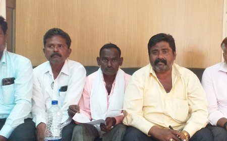 ಆಳಂದ ಕೃಷಿ ಇಲಾಖೆಯಲ್ಲಿ ಭ್ರಷ್ಟಾಚಾರ:  ಅಧಿಕಾರಿಯ ವಿರುದ್ಧ ಆರೋಪ, 18 ರಂದು ದೊಡ್ಡ ಪ್ರತಿಭಟನೆ: ಜುಬ್ರೆ