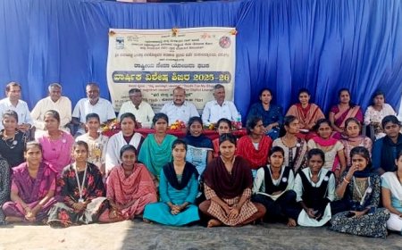 ಸಾಮಾಜಿಕ ಸೇವಾ ಬದ್ಧತೆ ಮೂಡಿಸುವ ಎನ್‌ಎಸ್‌ಎಸ್‌