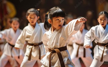 ವಸತಿ ಶಾಲೆಯಲ್ಲಿ ಕರಾಟೆ ತರಬೇತಿ ಅರ್ಜಿಆಹ್ವಾನ