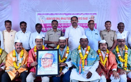 ಪತ್ರಕರ್ತರ ಭವನಕ್ಕೆ ಅನುದಾನ: ಶಾಸಕ ಬಸವರಾಜ ಮತ್ತಿಮಡು ಭರವಸೆ