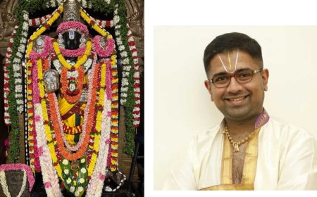 ಪಾಂಚಜನ್ಯ ಪುರಸ್ಕಾರಕ್ಕೆ ದುಷ್ಯಂತ್ ಶ್ರೀಧರ್ ಭಾಜನ