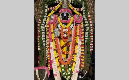 ಗೋವಿಂದ ಸುಂದರಧಾಮ: ಭಕ್ತಿ–ಸಂಸ್ಕಾರ–ಶಾಂತಿಯ ಸಂಗಮ