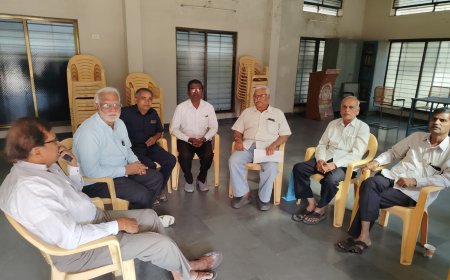 ಸಾರ್ವಜನಿಕ ಹಿತರಕ್ಷಣಾ ಸಂಘದ ದಶಮಾನೋತ್ಸವಕ್ಕೆ ಪೂರ್ವಭಾವಿ ಸಭೆ