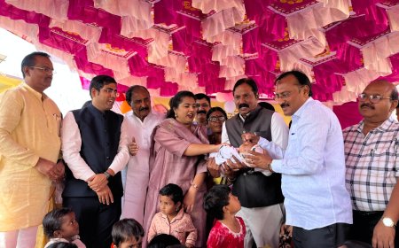 “ಪೋಲಿಯೋ ಹನಿ ಹಾಕಿಸುವ ಮೂಲಕ ಮಕ್ಕಳ ಭವಿಷ್ಯ ಉಜ್ವಲಗೊಳಿಸಿ” ಶಾಸಕ ಅಲ್ಲಂಪ್ರಭು ಪಾಟೀಲ