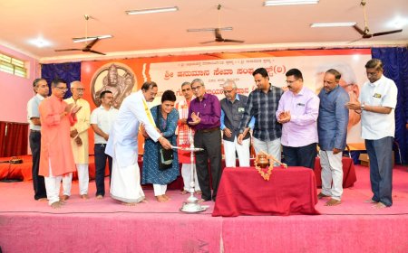 ಅಧ್ಯಾತ್ಮದಲ್ಲಿ ಜೀವನ ದರ್ಶನ ಕೊಟ್ಟ ಪ್ರವಚನ ವಿದ್ವಾಂಸ ಬನ್ನಂಜೆ : ಕುಲಪತಿ ಡಾ ಪ್ರಲ್ಹಾದ ಜೋಶಿ