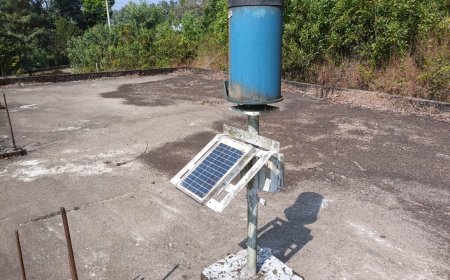 ಪುತ್ತೂರು ತಾಲೂಕು ಮಾಡ್ನೂರು ಗ್ರಾಮದಲ್ಲಿನ ಮಳೆ ಮಾಪಕದ ಅವ್ಯವಸ್ಥೆ – ರೈತರ ಆತಂಕ