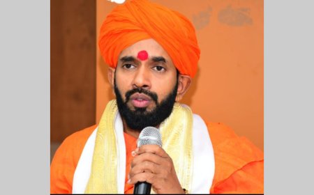 ಪ್ರಣವಾನಂದ ಶ್ರೀ ವೇಣುಗೋಪಾಲ್ ನಾಳೆ ಮಹತ್ವದ ಭೇಟಿ: 29ಕ್ಕೆ ಬೆಂಗಳೂರಿನಲ್ಲಿ ಸ್ವಾಮೀಜಿಗಳಿಂದ ಸಭೆ