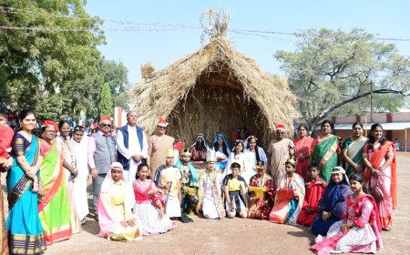 ಸಂತ ಜೋಸೆಫ್ ಶಿಕ್ಷಣ ಸಂಸ್ಥೆಯಲ್ಲಿ ಕ್ರಿಸ್ಮಸ್ ಹಬ್ಬದ ಆಚರಣೆ.