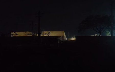 ಮೂಲಭೂತ ಸೌಲಭ್ಯಗಳಿಂದ ವಂಚಿತಗೊಂಡ ತಾಲೂಕ ಹೊರಾಂಗಣ ಕ್ರಿಡಾಂಗಣ ಕಣ್ಮುಚಿ ಗಾಢ ನಿದ್ರೆಗೆ ಜಾರಿದ ಅಧಿಕಾರಿಗಳು : ವಕೀಲ ಶ್ರೀಮಂತ ಕಟ್ಟಿಮನಿ ಆರೋಪ