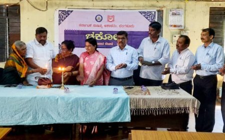 ವಿಶ್ವಮಾನವ ಸಂದೇಶದ ಮಹಾಕವಿ ಕುವೆಂಪು ಕುರಿತು ವಿಶೇಷ ಉಪನ್ಯಾಸ