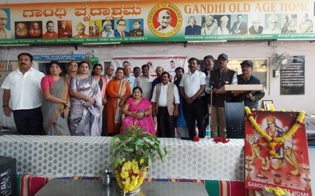 ಆಶಾ ಕಿರಣ ಕಲಾ ಟ್ರಸ್ಟ್‌ನಿಂದ ‘ಮರೆಯದ ಮಾಣಿಕ್ಯ ಪ್ರಶಸ್ತಿ–2025’ ಪ್ರದಾನ