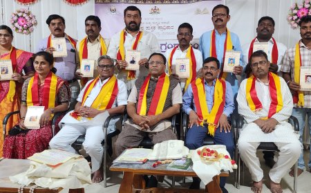 ಪುಸ್ತಕಗಳು ನಮ್ಮ ಜ್ಞಾನದ ಬುನಾದಿ, ಅರಿವಿನ ಸಂಕೇತ : ಡಾ. ಮಾನಸ ಅಭಿಮತ