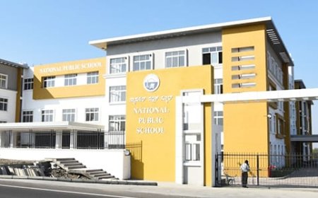 ಎನ್ ಪಿ ಎಸ್ ಪದವಿಪೂರ್ವ ಕಾಲೇಜಿನ ಪ್ರವೇಶಕ್ಕಾಗಿ ಉಚಿತ ಪ್ರವೇಶ ಪರೀಕ್ಷೆ