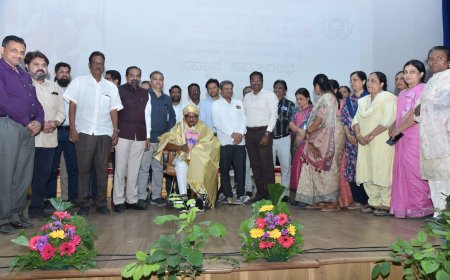 ಕಲ್ಯಾಣ ಕರ್ನಾಟಕದ ಶಿಕ್ಷಕರ ಧ್ವನಿಯಾಗಿಯೆ ಕಾರ್ಯ ನಿರ್ವಹಿಸುತ್ತಿರುವೆ ಡಾ ನಮೋಶಿ