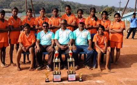 ಅಟ್ಯಾ ಪಟ್ಯಾ ಚಾಂಪಿಯನ್ ಶಿಪ್ ಗೆದ್ದ ನಾಯಕಿ ಪೂಜಾ ವೀ ಕೊಂಡಿ ತಂಡ