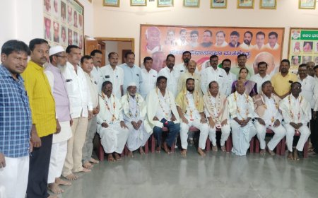 ಕಾಂಗ್ರೆಸ್ ತತ್ವ ಸಿದ್ಧಾಂತ ಪ್ರಚುರಪಡಿ : ಬಸವರಾಜ ಪಾಟೀಲ ಊಡಗಿ