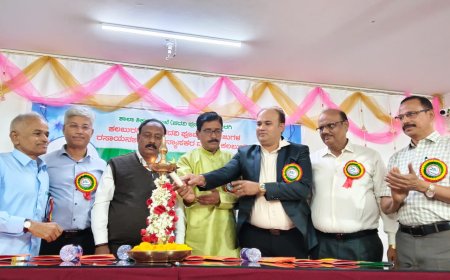 ರಸಾಯನಶಾಸ್ತ್ರ ಕೇವಲ ವಿಜ್ಞಾನದ ಒಂದು ವಿಷಯವಲ್ಲ ಜೀವನದ ಬಗ್ಗೆ ಹೇಳುತ್ತದೆ ಡಾ ಈರೇಗೌಡ