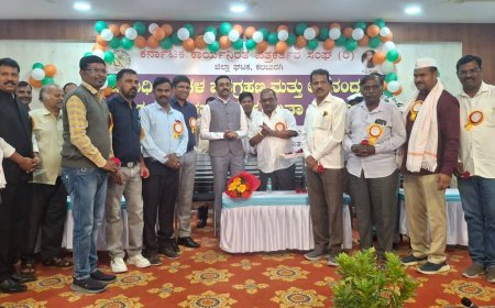 ಶಹಾಬಾದ: ಪತ್ರಕರ್ತರ ಸಂಘದ ಪದಾಧಿಕಾರಿಗಳ ಆಯ್ಕೆ