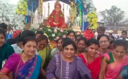 ನರೇಗಲ್ಲ ಅಕ್ಷರ ಜಾತ್ರೆ ವಿಜ್ರಂಭಣೆಯಿಂದ ನಡೆಯಿತು