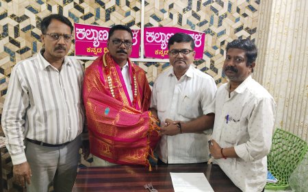 ಕಲಬುರಗಿ ಜಿಲ್ಲಾ ನೋಟರಿ ಸಂಘದ ಅಧ್ಯಕ್ಷರಾಗಿ ನಾಗೇಂದ್ರಪ್ಪ ಉದನೂರ ಅವಿರೋಧ ಆಯ್ಕೆ