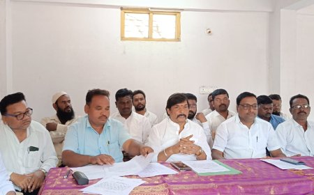 ಜೆಡಿಎಸ್ ಪಕ್ಷದ ಪ್ರಾಥಮಿಕ ಸದಸ್ಯತ್ವಕ್ಕೆ  ಯಾಕಾಪೂರ್ ರಾಜೀನಾಮೆ