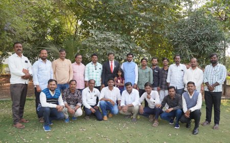 ವೃತ್ತಿಪರತೆಯಲ್ಲಿ ಯಶಸ್ವೀಯಾಗಲು ಶಿಸ್ತು ಮತ್ತು ಧನಾತ್ಮಕ ಮನೋಭಾವ ಅವಶ್ಯಕ – ಸಲಿಂ ಭಾಷಾ ಅಭಿಮತ.