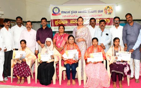 ಸವಾಲುಗಳನ್ನು ಎದುರಿಸಿ ಬದುಕು ಕಟ್ಟಿಕೊಳ್ಳಲು ಕರೆ