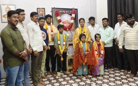 ಡಾ. ವಿಷ್ಣುವರ್ಧನ್ ರವರ 16ನೇ ಪುಣ್ಯ ಸ್ರಮರಣೆಯಲ್ಲಿ ಬಾಲ ಕಲಾವಿದರಿಗೆ ಸನ್ಮಾನ