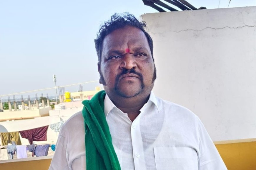 ಕಬ್ಬು ಬೆಳೆಗಾರರ ಹಿತಕ್ಕಾಗಿ ಡಿ.9 ರಿಂದ ಕಲಬುರಗಿಯಲ್ಲಿ ಧರಣಿ ಸತ್ಯಾಗ್ರಹ