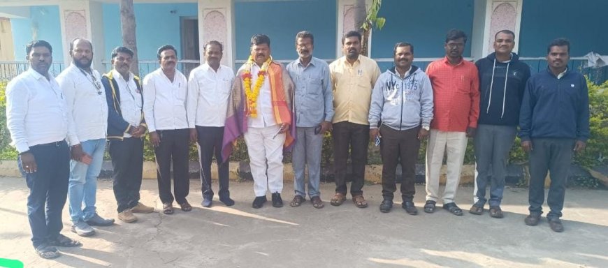 ಆಳಂದದಲ್ಲಿ ಎಸ್‌ಸಿ/ಎಸ್‌ಟಿ ಶಿಕ್ಷಕರ ಕ್ಷೇಮಾಭಿವೃದ್ಧಿ ಸಂಘದ ಹೊಸ ಪದಾಧಿಕಾರಿಗಳ ಆಯ್ಕೆ