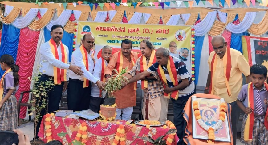 ಕನ್ನಡ ಕಾವ್ಯ ಪರಂಪರೆ ಶ್ರೀಮಂತವಾದದ್ದು - ಡಾ: ಎಮ್.ಎಸ್. ಶಿರವಾಳ