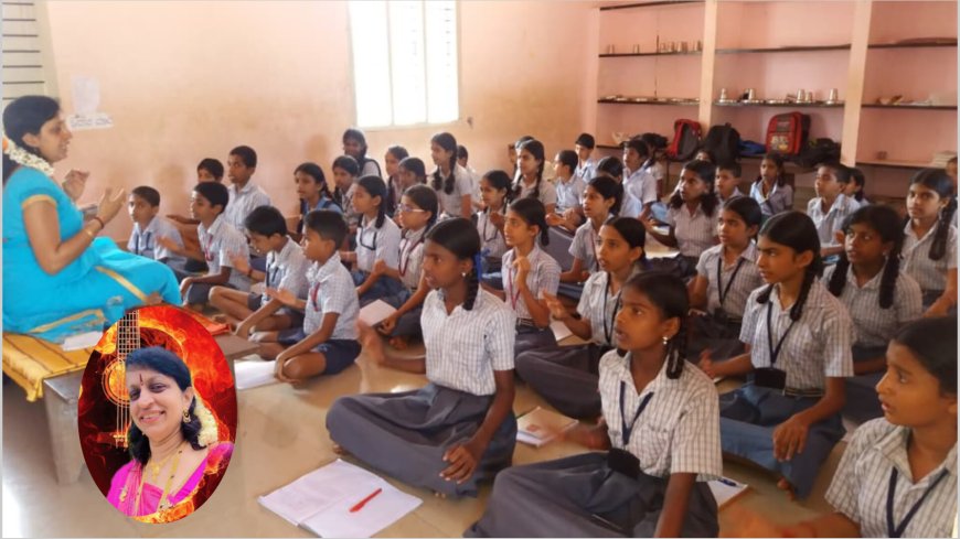 ಡಿ.14ರಂದು ವಿಟ್ಲ ಸ್ವರ ಸಿಂಚನ ಸಂಗೀತ ಶಾಲಾ ದಶ ಸಂಭ್ರಮ ಸನ್ಮಾನ ಪ್ರಶಸ್ತಿ ಪ್ರಧಾನ