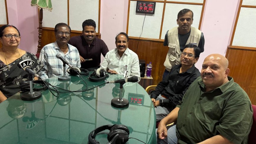 ಕನ್ನಡ ಸಿನಿಮಾ ರಂಗದ ವಿಕೇಂದ್ರೀಕರಣ ಅಗತ್ಯ: ವಿ. ಮನೋಹರ್