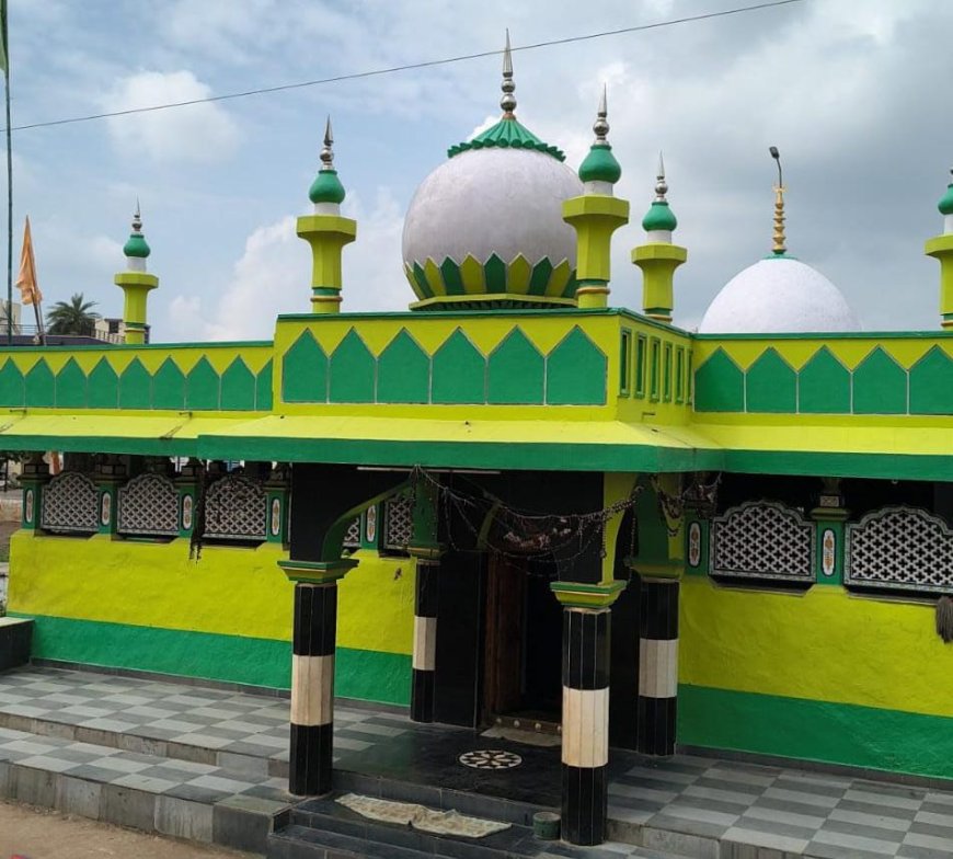 ಸಾಲೇಬಿರನಳ್ಳಿ ಹಜರತ್ ಸೈಯದ್ ಪಾಶಾ ಹುರುಸ್ : ಡಿ. 7 ರಿಂದ ಪ್ರಾರಂಭ