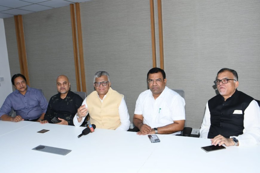 ಎಬಿಇಸಿಟಿ ಟ್ರಸ್ಟ್‌ನಿಂದ 100 ಹಾಸಿಗೆಗಳ ನವೀನ ಆಸ್ಪತ್ರೆ—ಡಿ.7ರಂದು ಲೋಕಾರ್ಪಣೆ