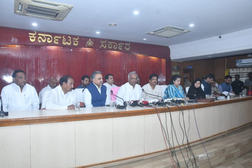 ಕಲಬುರಗಿಯಲ್ಲಿ ಐಟಿ–ಬಿಟಿ ವಲಯಕ್ಕೆ ಹೊಸ ಚೈತನ್ಯ: ‘ಲೀಪ್’ ಯೋಜನೆಗೆ ಪ್ರಿಯಾಂಕ್ ಖರ್ಗೆ ಚಾಲನೆ